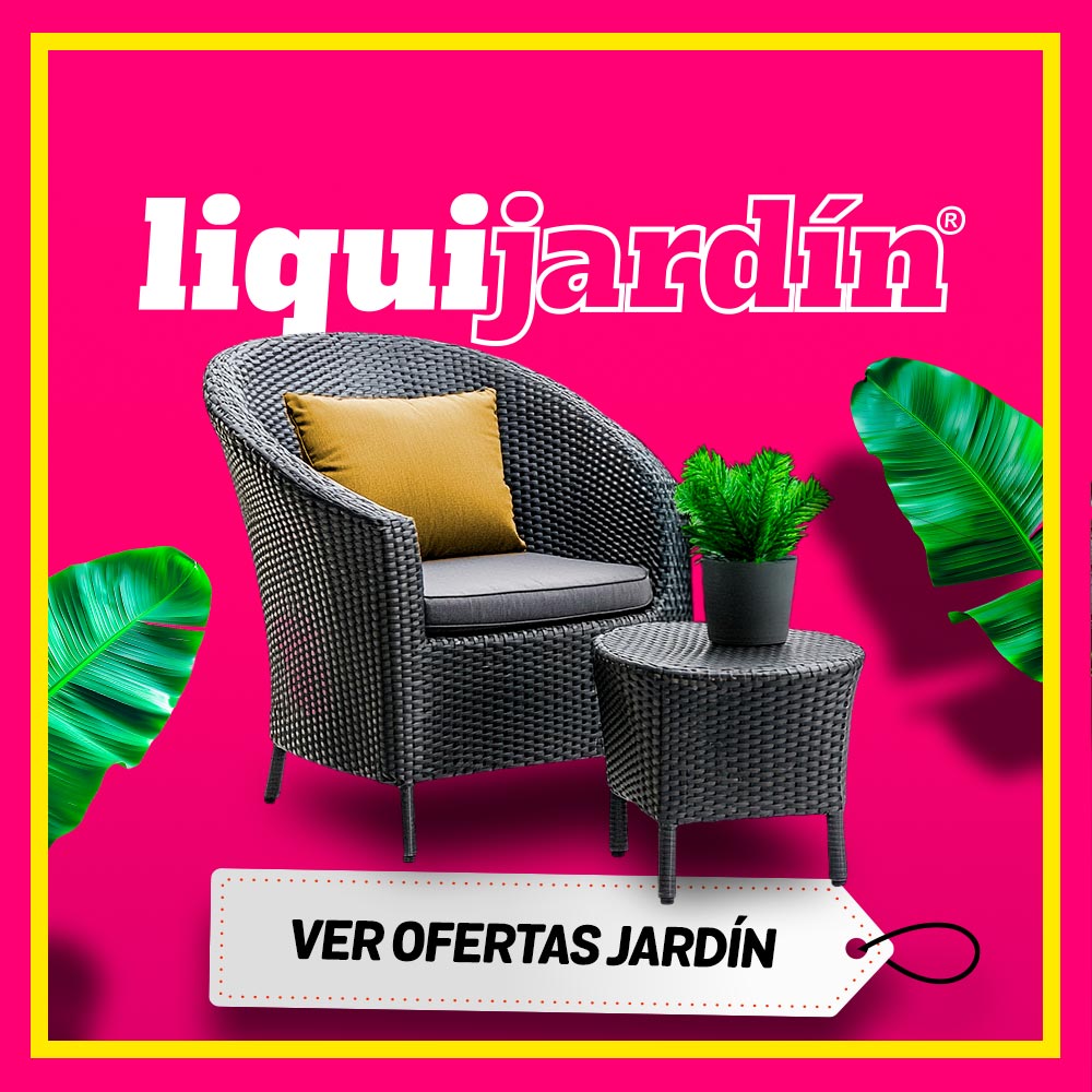 muebles de jardin baratos